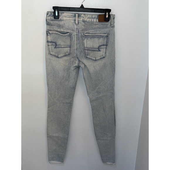 American Eagle Size 4 - 360 Next Level Stretch - Picture 2 of 4